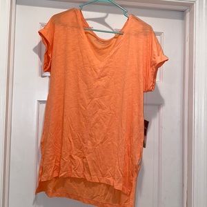 Eddie Bauer women’s tunic tee